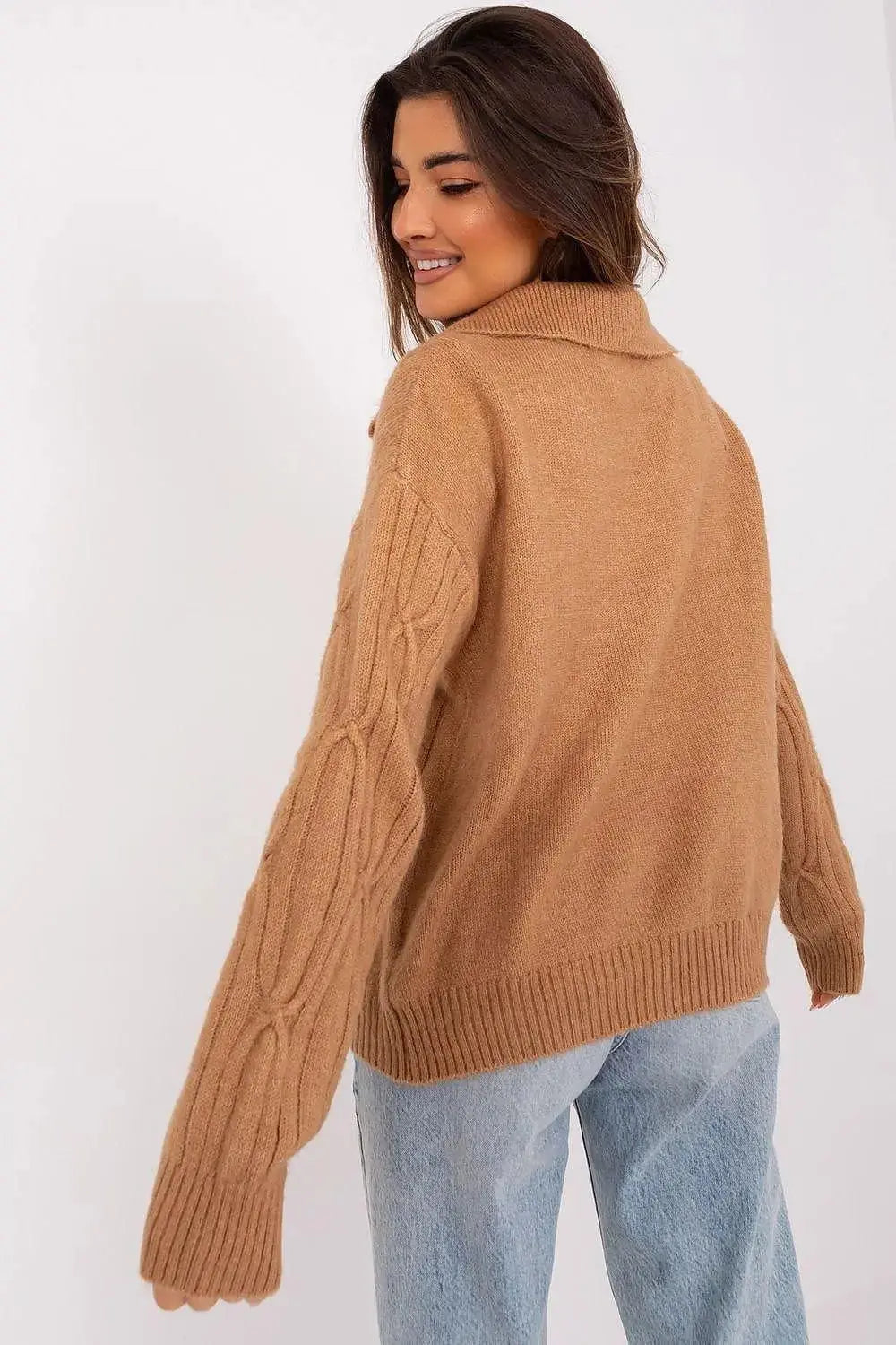 AT stylish and feel comfortable womens sweater  Adomoo