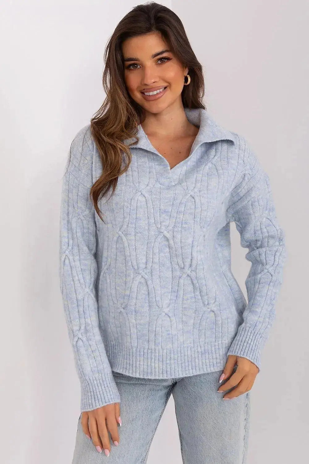 AT stylish and feel comfortable womens sweater  Adomoo