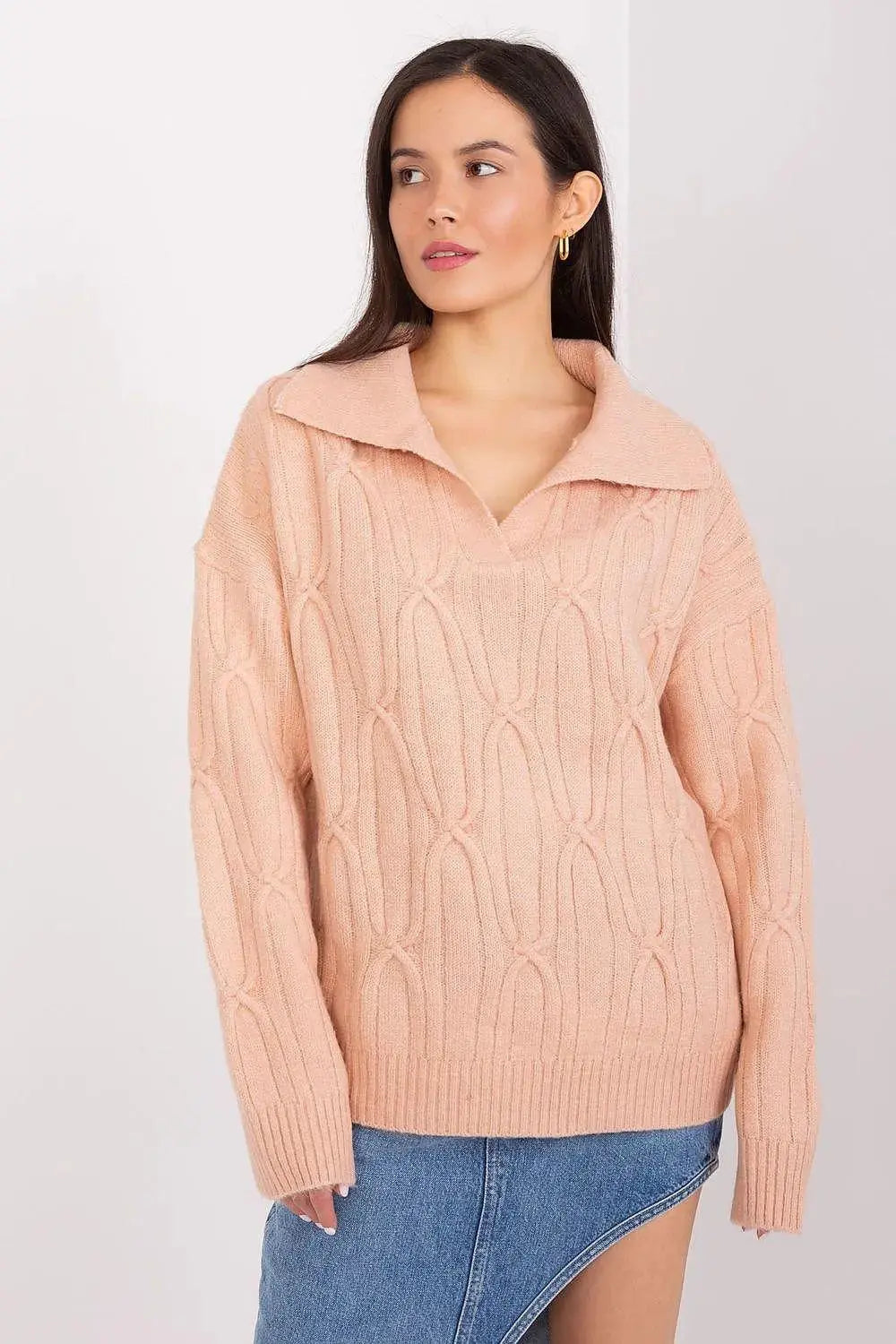 AT stylish and feel comfortable womens sweater  Adomoo