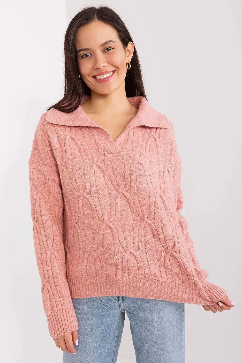 AT stylish and feel comfortable womens sweater  Adomoo