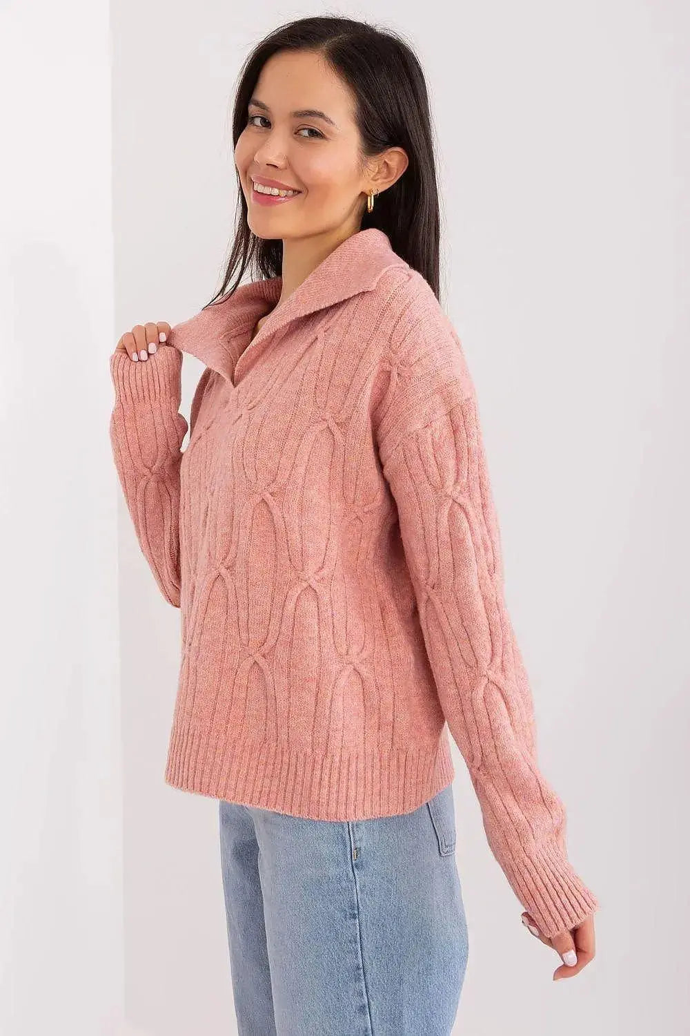AT stylish and feel comfortable womens sweater  Adomoo