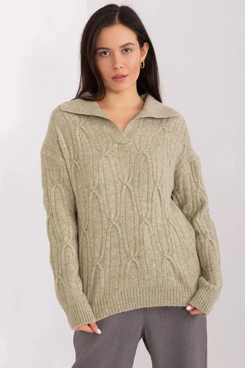 AT stylish and feel comfortable womens sweater  Adomoo