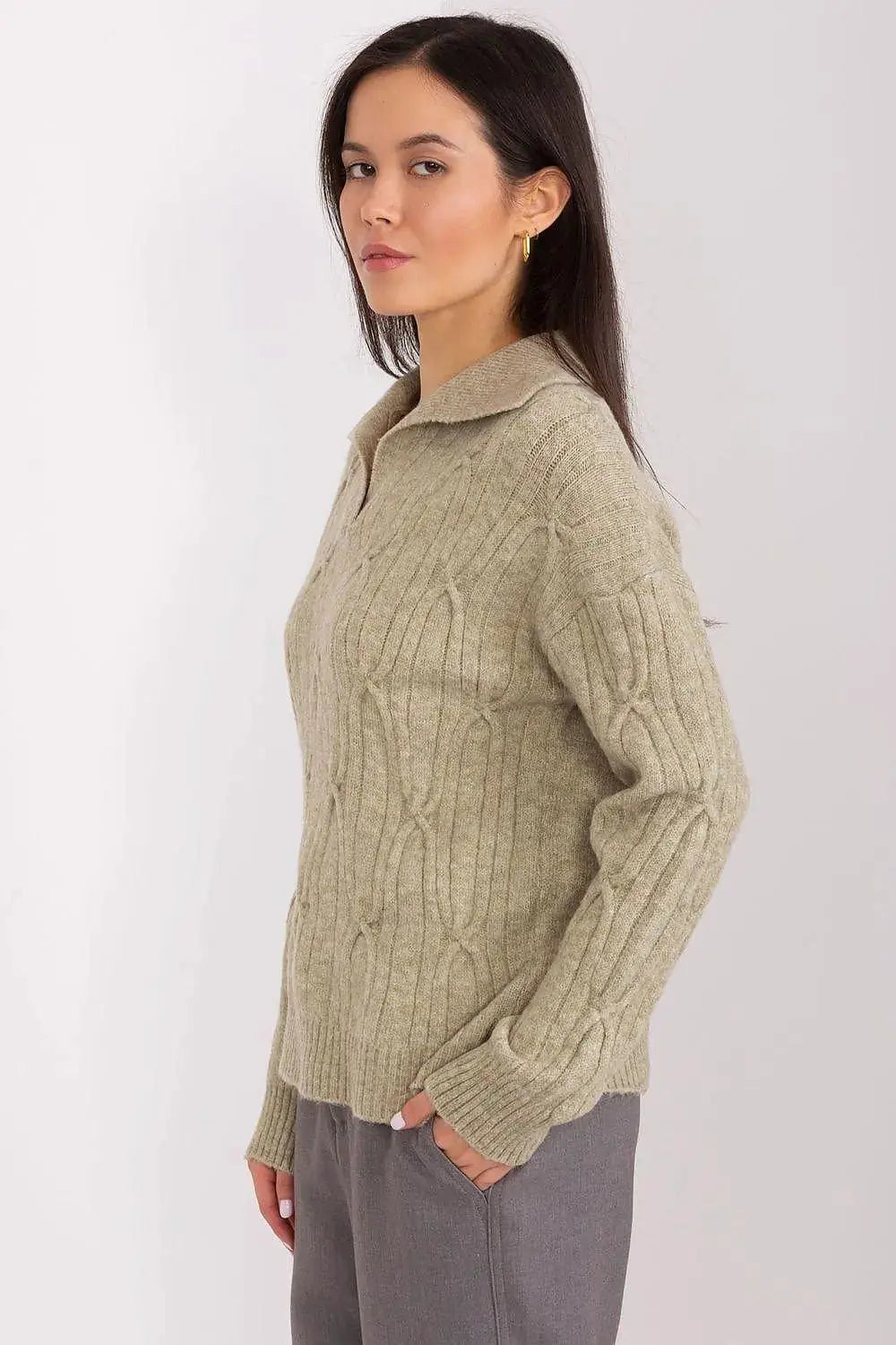 AT stylish and feel comfortable womens sweater  Adomoo