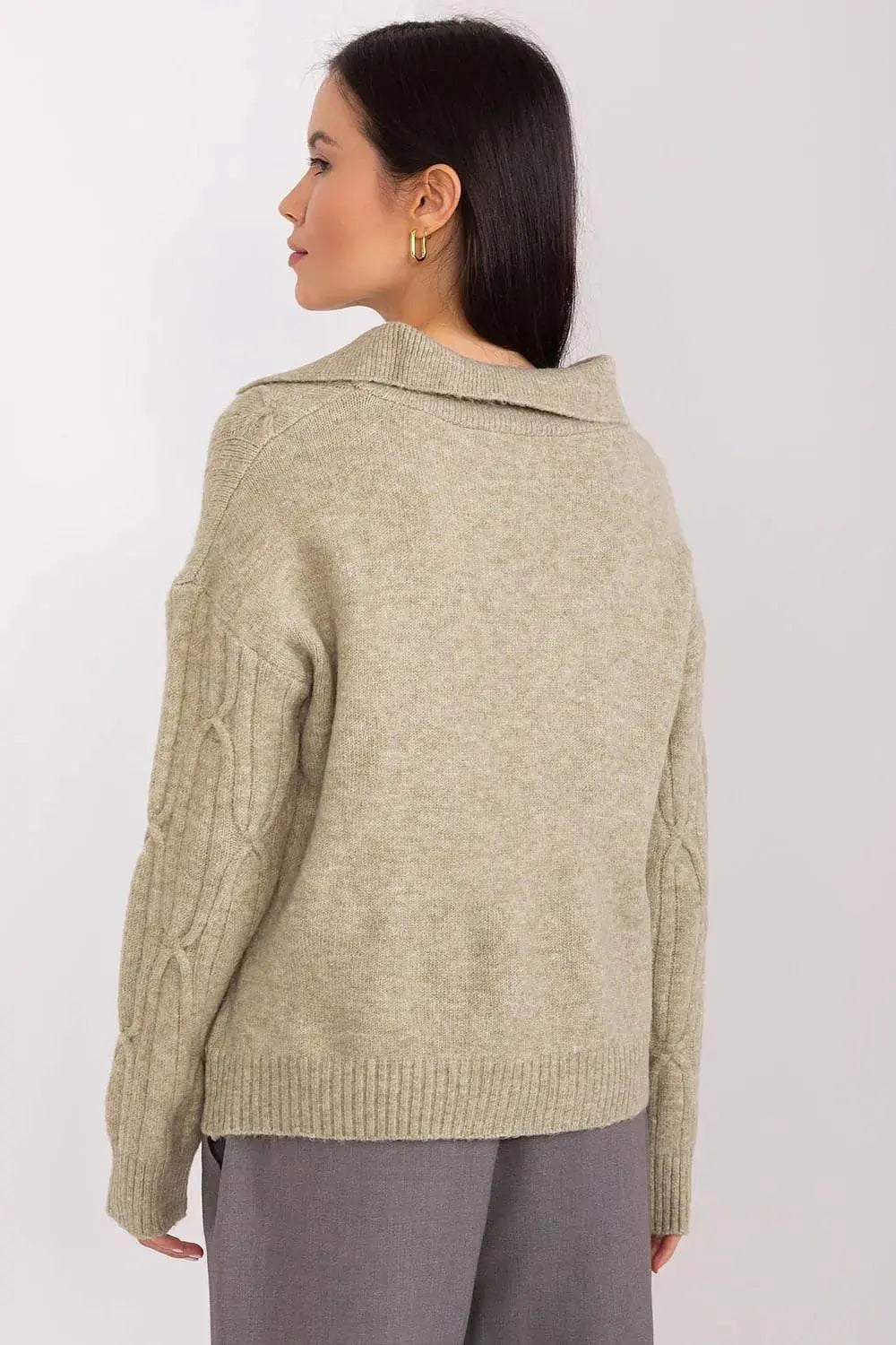 AT stylish and feel comfortable womens sweater  Adomoo