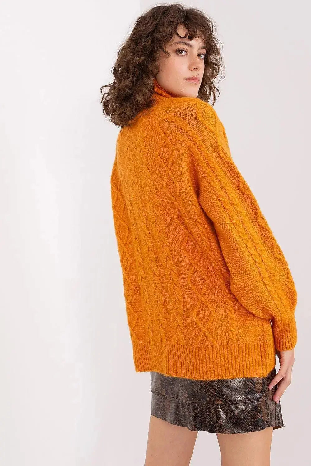 AT touch acrylic womens sweater  Adomoo
