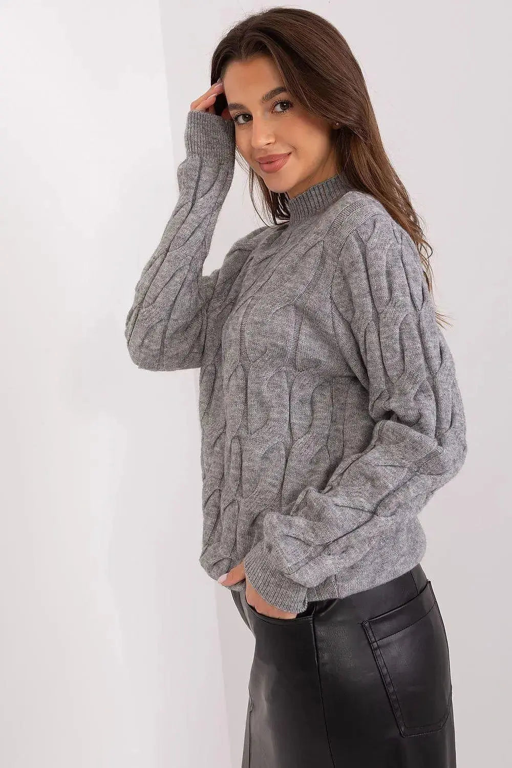 AT unique character womens sweater  Adomoo