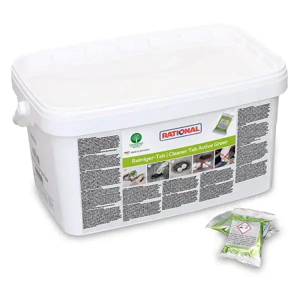 Active Green Cleaner Tabs  Adomoo
