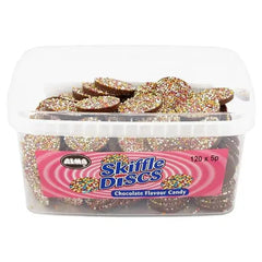 Alma Skiffle Discs 120 Pieces  Adomoo