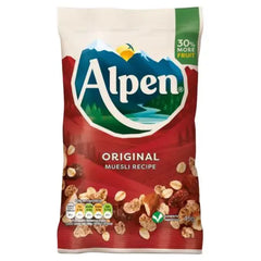 Alpen Original Muesli Recipe 45g (Case of 30)  Adomoo