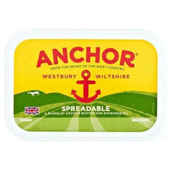 Anchor Spreadable Blend of Butter and Rapeseed Oil 250g  Adomoo