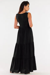 Awama fashionable modern daydress  Adomoo
