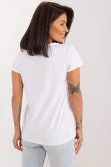 BFG comfort and subtle elegance casual blouse  Adomoo