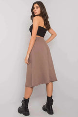 BFG flared cut tracksuit skirt  Adomoo