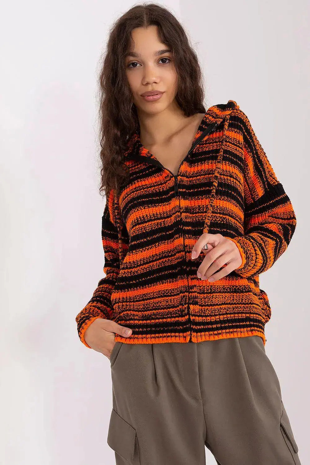 Badu casual style cardigan  Adomoo