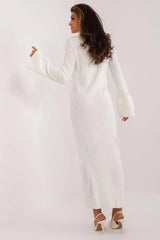 Badu elegance pencil acrylic knit fabric daydress  Adomoo