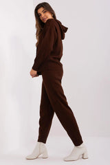 Badu hooded sweater and long pants  Adomoo