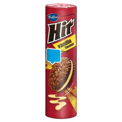 Bahlsen Hit Vanilla Flavour 220g (Case of 12)  Adomoo
