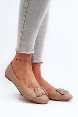 Ballet flats model 196313 Step in style  Adomoo