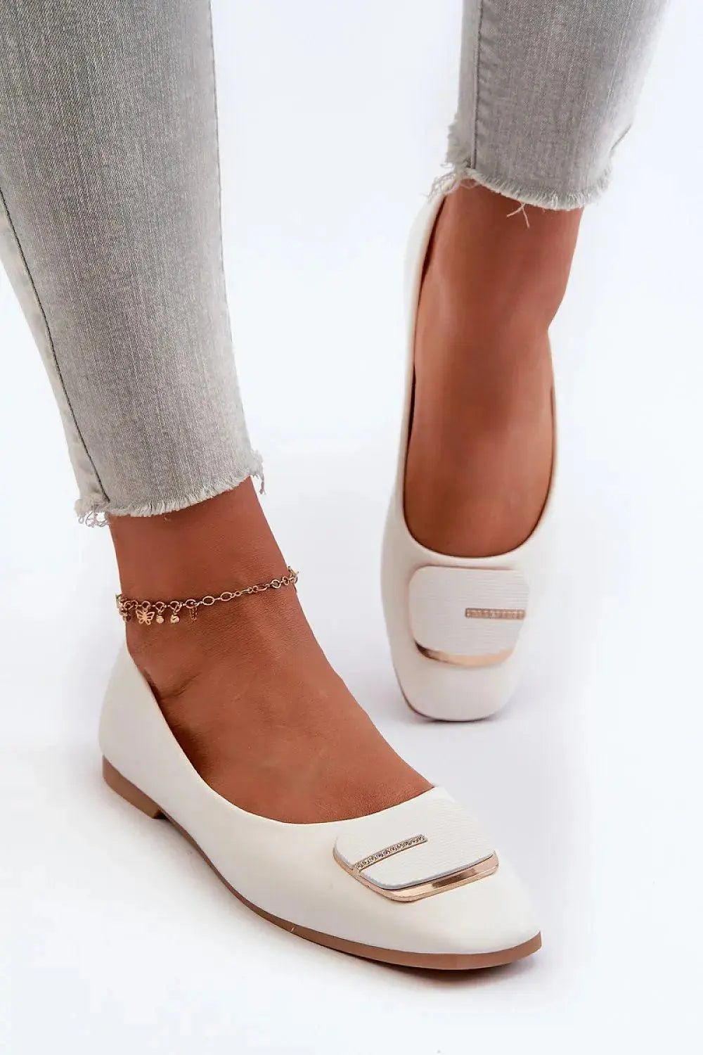 Ballet flats model 198581 Step in style  Adomoo