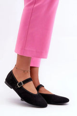 Ballet flats model 198696 Step in style  Adomoo