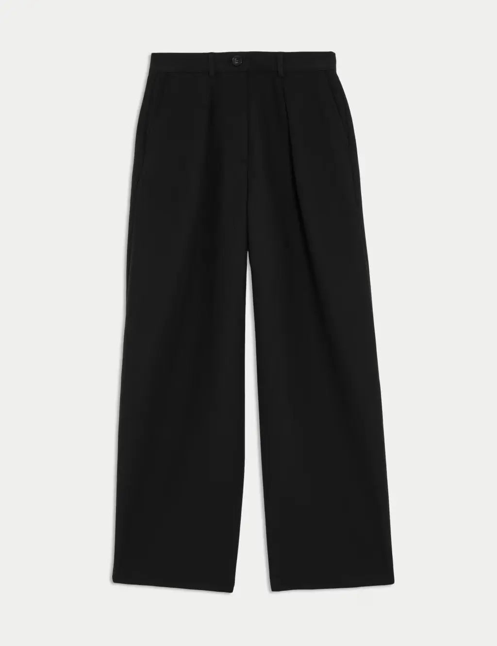Barrel Leg Trousers  Adomoo