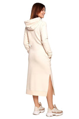 BeWear smooth-comfortable straight cut dress  Adomoo