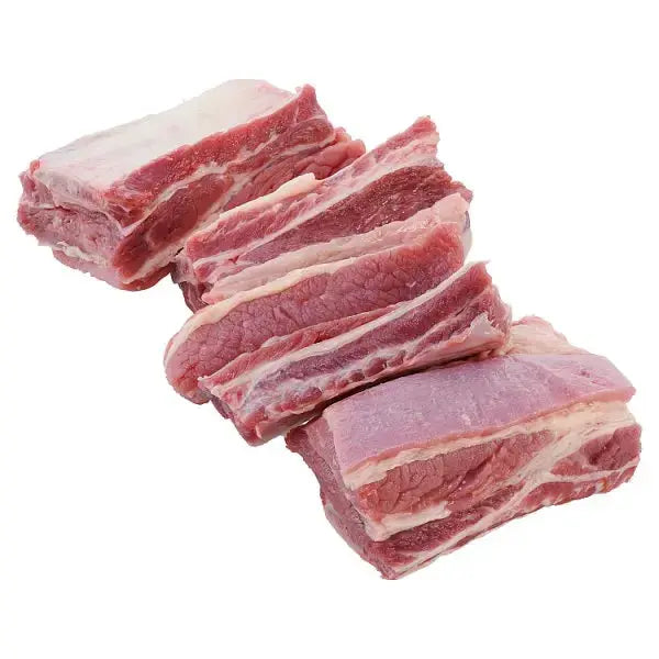 Beef Short Ribs 4Kg  Adomoo