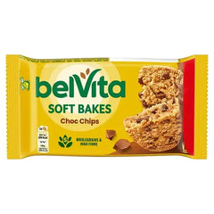 Belvita Soft Bakes Choc Chips 50g (Case of 20)  Adomoo