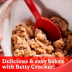 Betty Crocker Chocolate Chip Cookie Mix 200g (Case of 8)  Adomoo