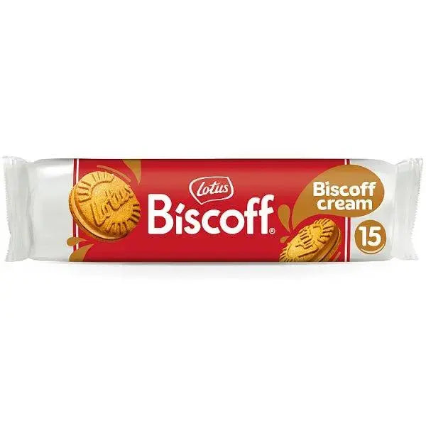Biscoff Sandwich Biscoff Cream 150g (Case of 9)  Adomoo