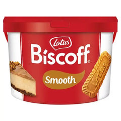 Biscoff Smooth Spread 3kg  Adomoo