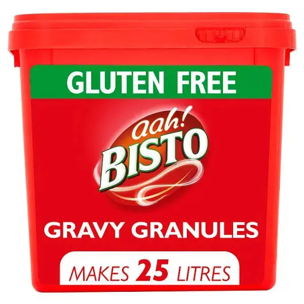 Bisto Gluten Free Fine Gravy Granules 1.8kg  Adomoo