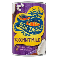 Blue Dragon Coconut Milk 400ml (Case of 6)  Adomoo