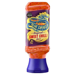 Blue Dragon Original Sweet Chilli Dipping Sauce 315g (Case of 8)  Adomoo