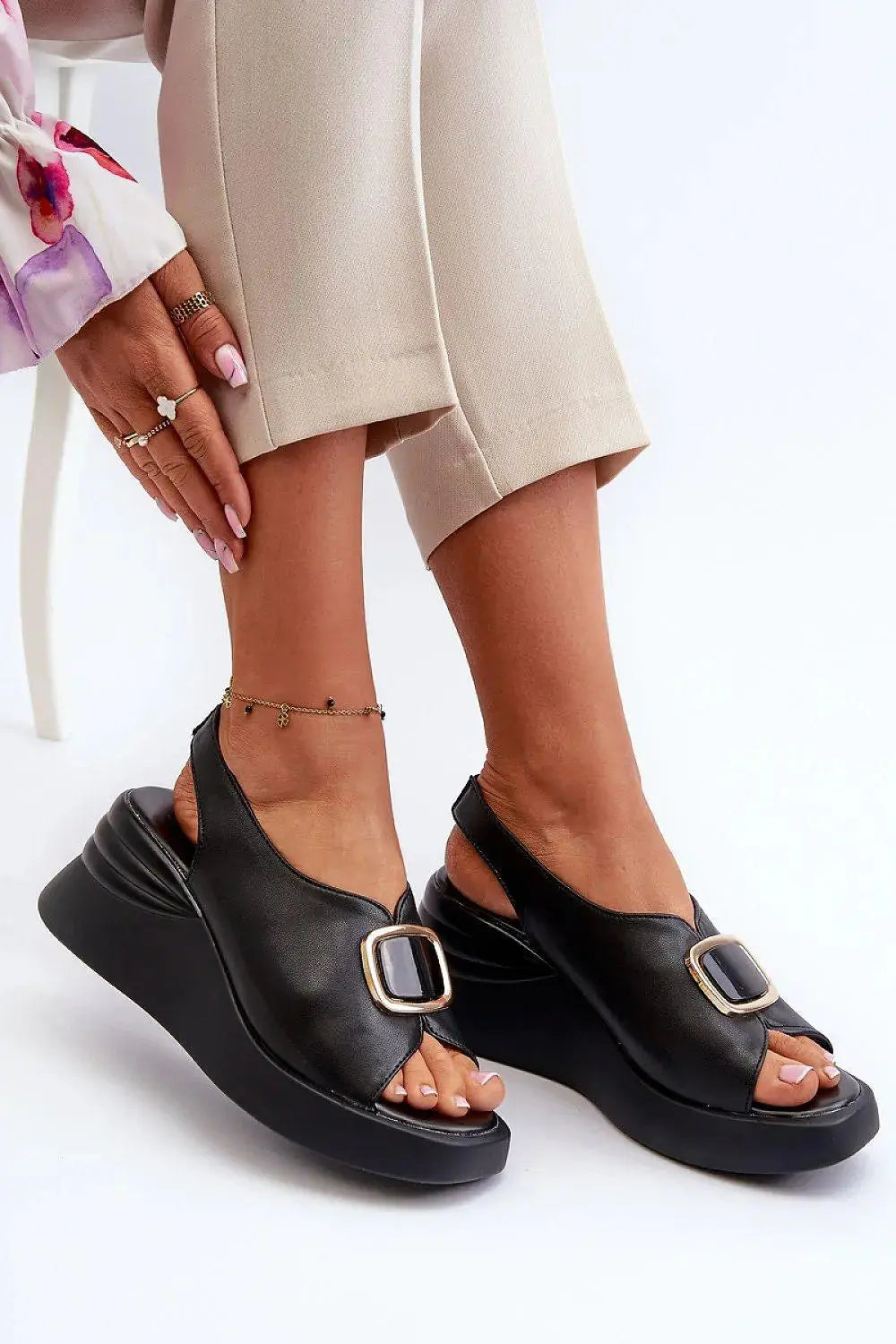 Buskin model 198799 Step in style  Adomoo