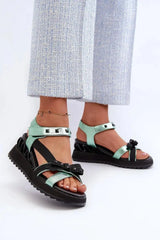 Buskin model 198801 Step in style  Adomoo