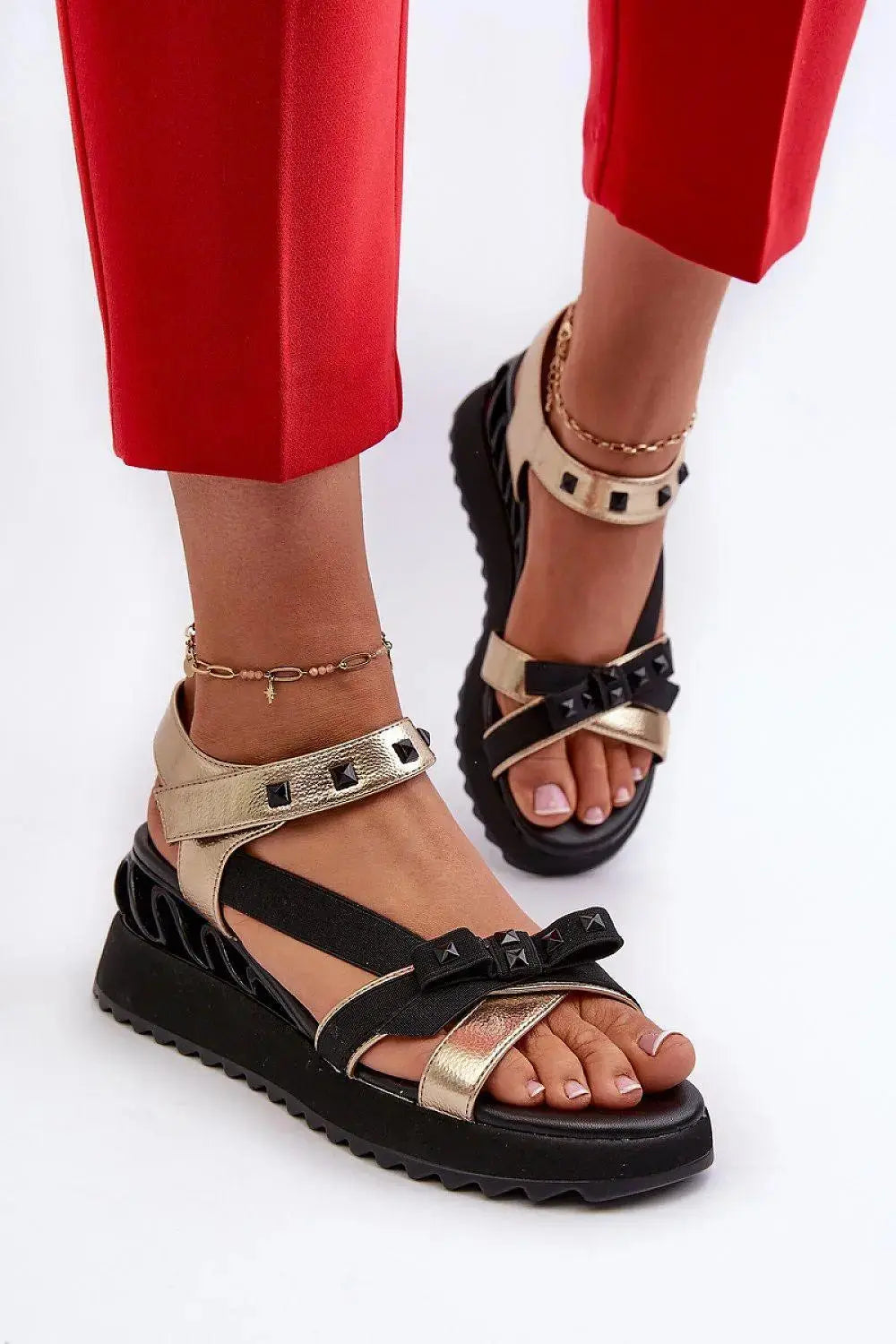 Buskin model 198801 Step in style  Adomoo