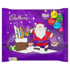 Cadbury Chocolate Selection Pack 78g (Case of 26)  Adomoo