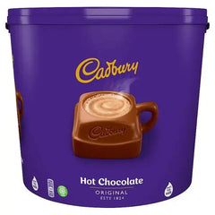 Cadbury Drinking Hot Chocolate 5kg  Adomoo
