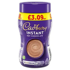Cadbury Instant Hot Chocolate 250g (Case of 6)  Adomoo