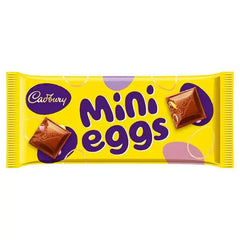 Cadbury Mini Eggs Large Chocolate Bar 360g (Case of 14)  Adomoo