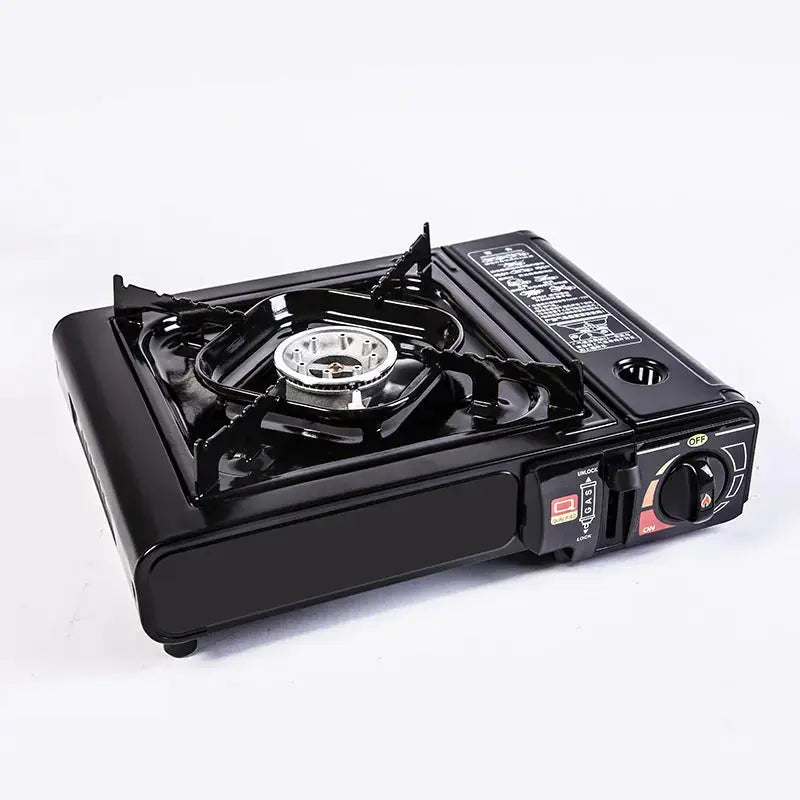 Camping Hotel Cooker Mini Cassette Portable Outdoor Field  Adomoo