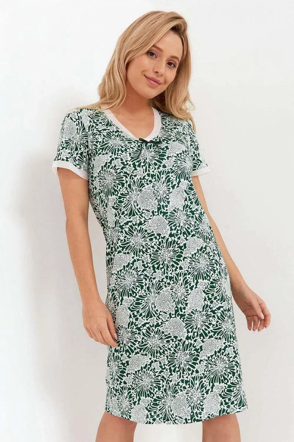 Cana elegant and comfortable wardrobe nightshirt  Adomoo
