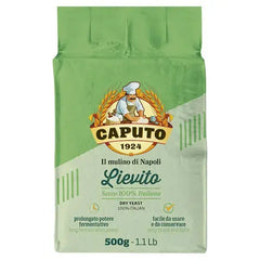 Caputo Dry Yeast 500g  Adomoo