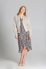 Cardigan model 163072 MKM  Adomoo
