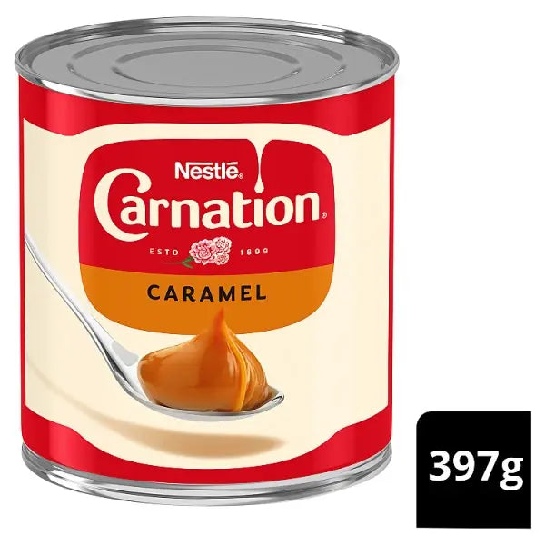 Carnation Caramel 397g (Case of 6)  Adomoo