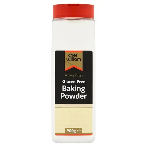 Chef William Gluten Free Baking Powder 900g  Adomoo