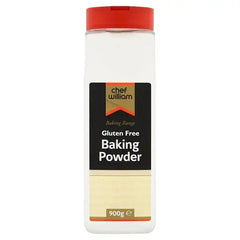 Chef William Gluten Free Baking Powder 900g  Adomoo