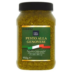 Chef's Larder Pesto Alla Genovese 950g  Adomoo