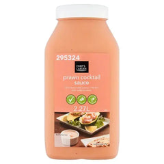 Chef's Larder Prawn Cocktail Sauce 2.27 L  Adomoo